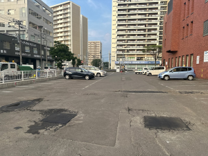 株式会社田中組に感謝状を贈呈3