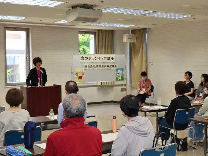 講座の様子1