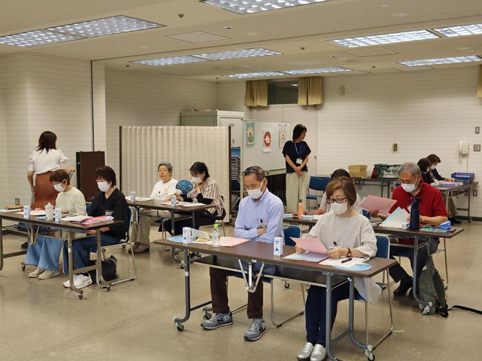 講座の様子2
