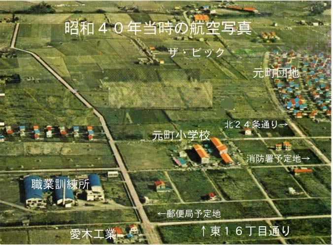 航空写真