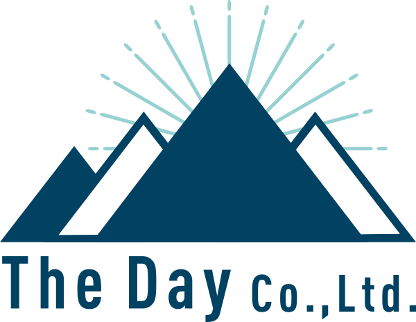 The Day株式会社ロゴ