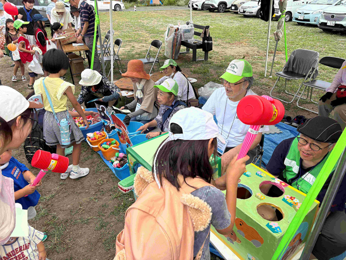第16回元町夏のふれあい祭り1
