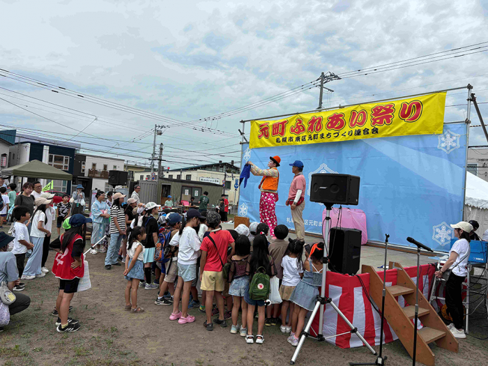 第16回元町夏のふれあい祭り3
