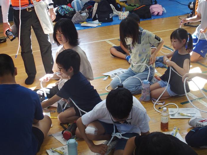 防火防災研修会2