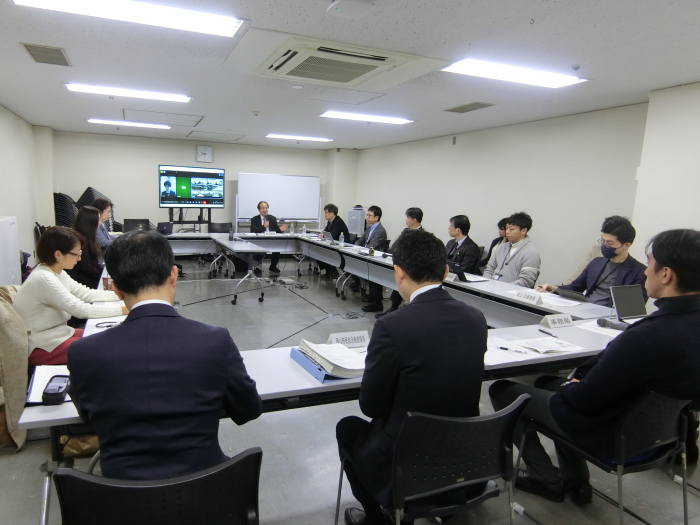 検討会の様子