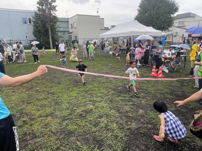 向陽夏祭り３