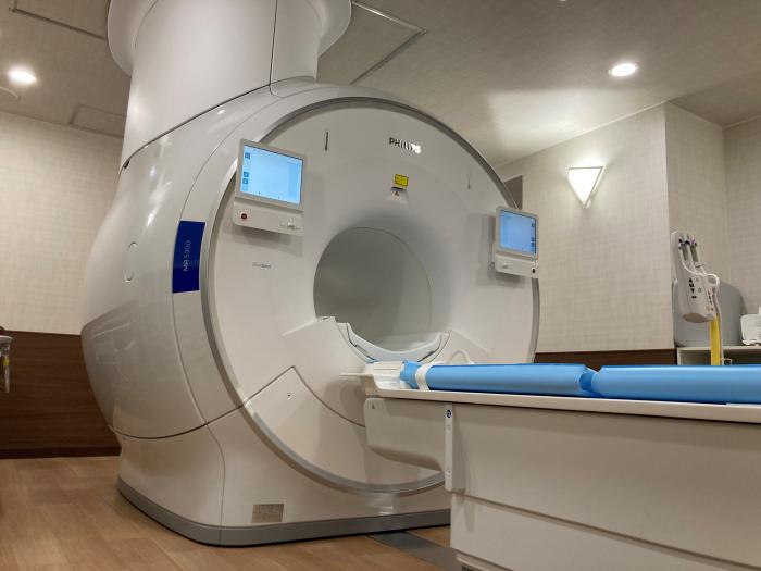 Philips社製 1.5T MRI