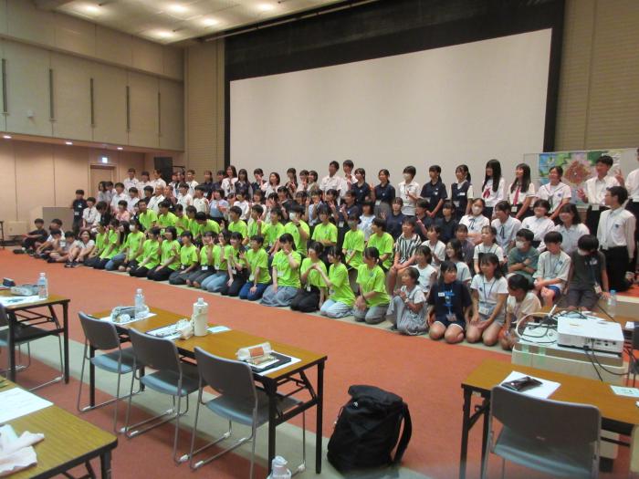 2日目 集合写真