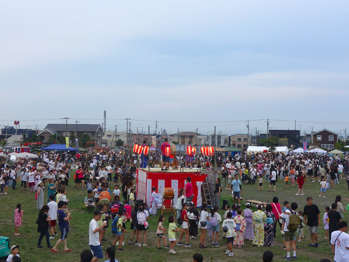 雁穂deBON1