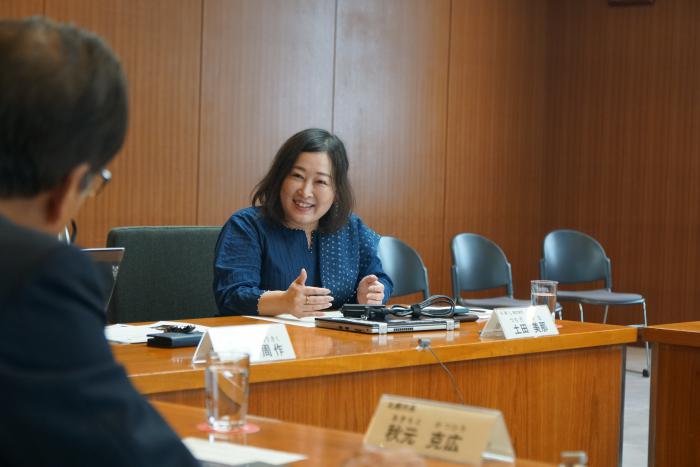 土田さん