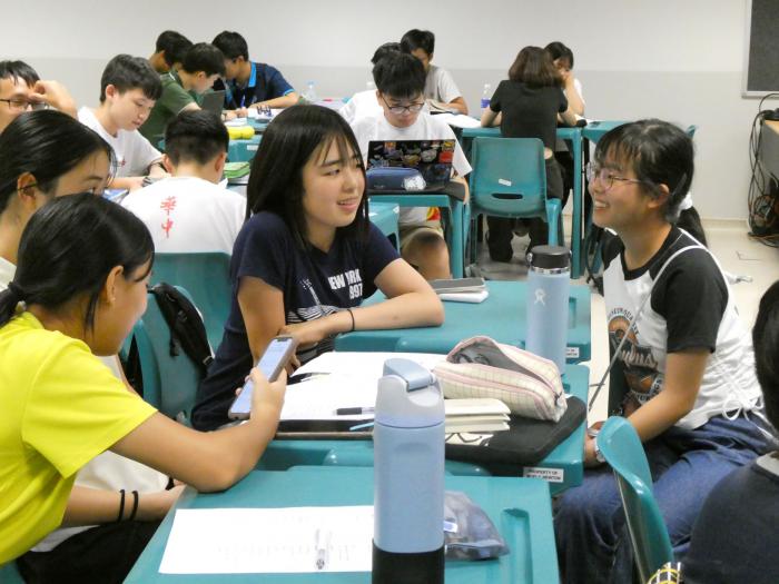 授業参加2