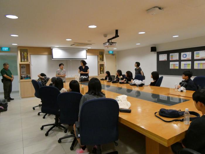 MOELC(シンガポール教育省語学センター)