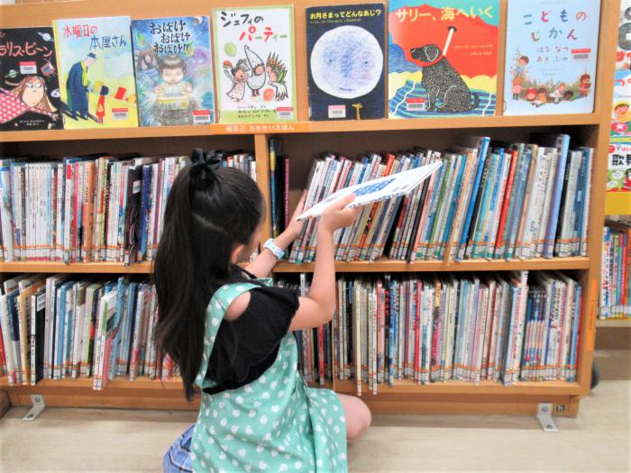 「一日司書体験2025」4