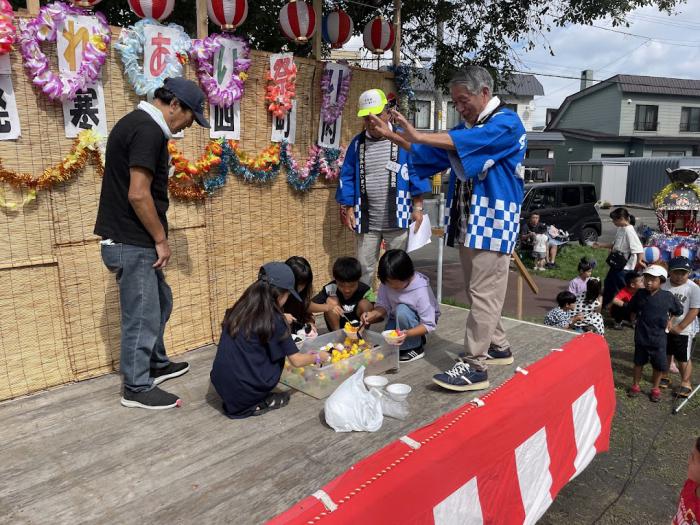 第四ふれあい祭り3