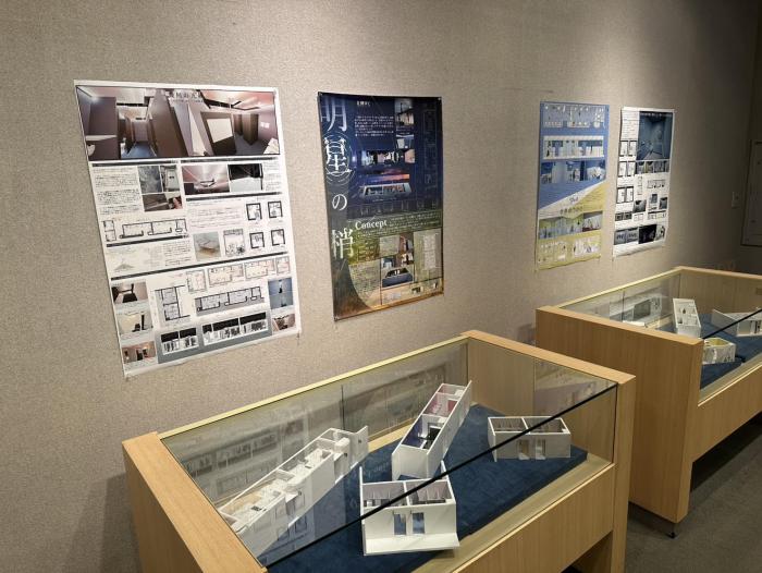 図書館パネル展03