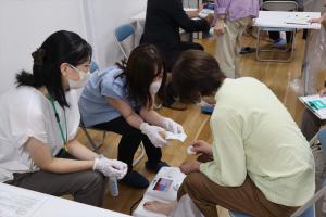 令和7年度第2回健康づくり教室3