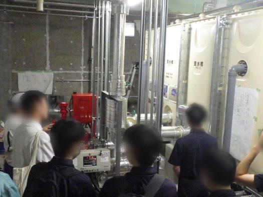 R7キャリア教育実施の様子(都市局現場)1