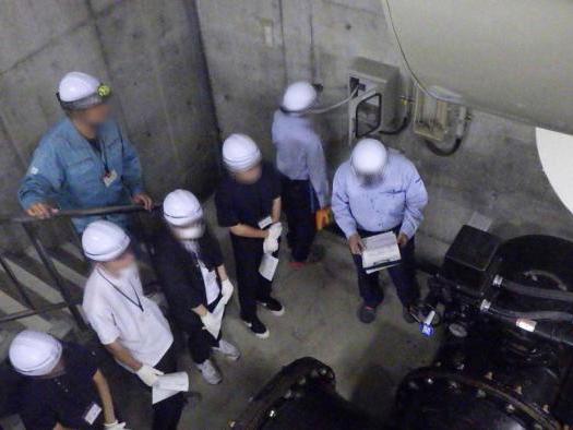 R7キャリア教育実施の様子(水道局)2