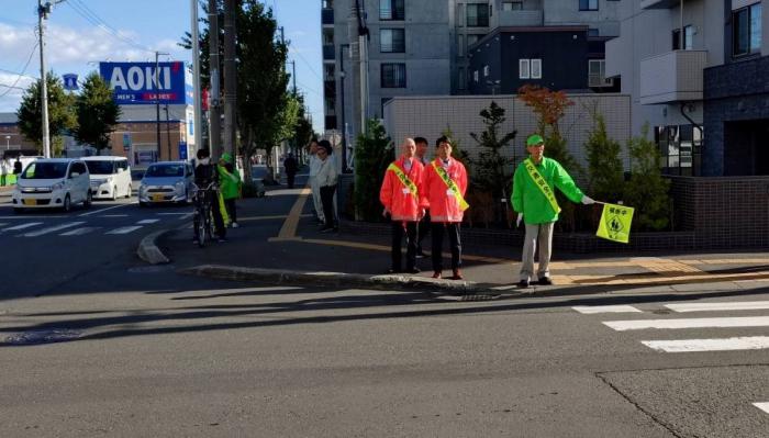 二十四軒東地区の写真