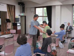 一般講演会・実演
