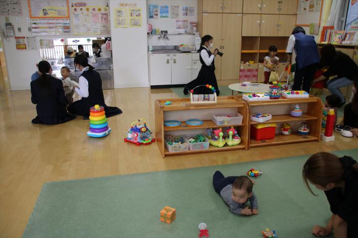 こあらの部屋の様子