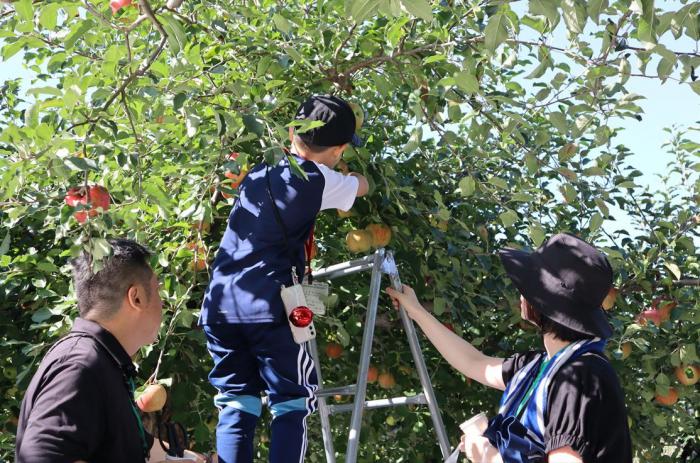 R7曙地区青少年育成委員会体験ツアー1