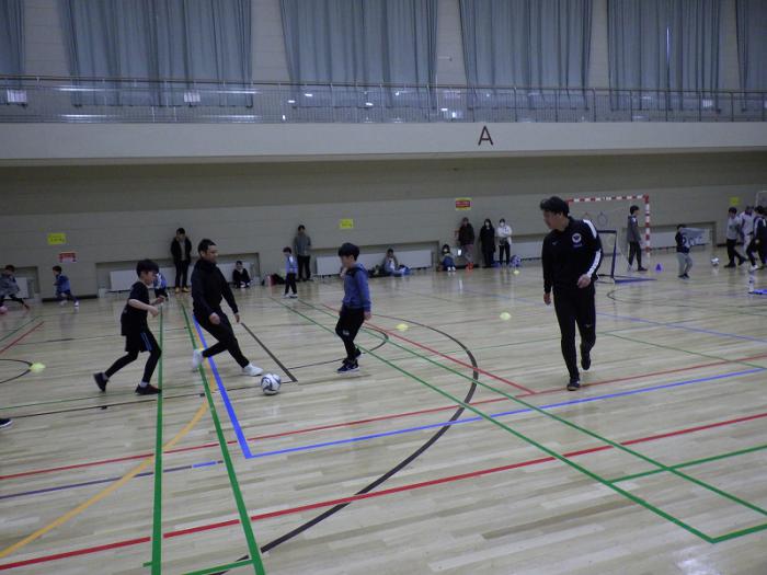 サッカー2