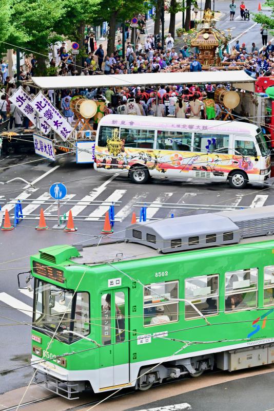 受け継がれる開拓魂