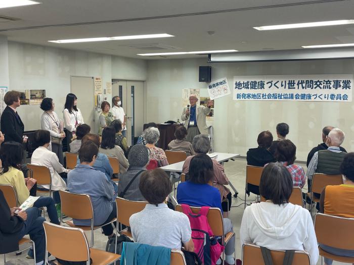 健康講演会1