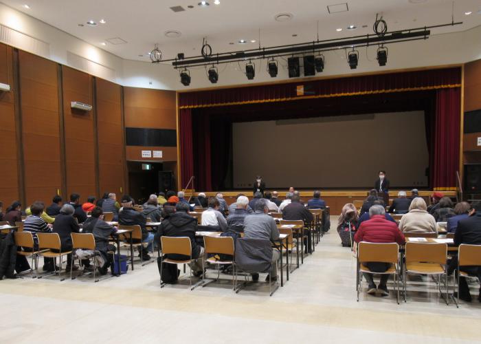 第4回住民説明会