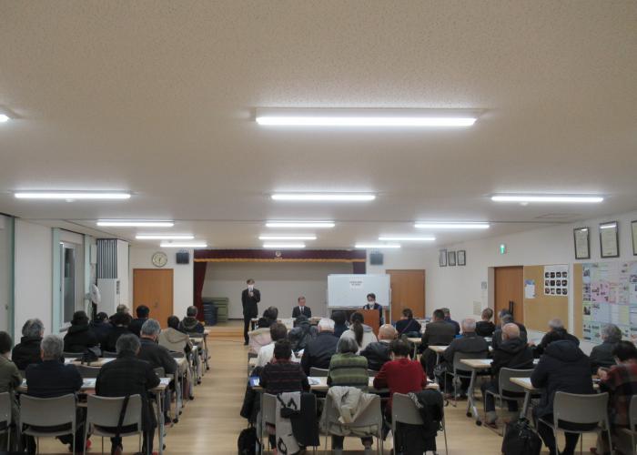 第5回住民説明会