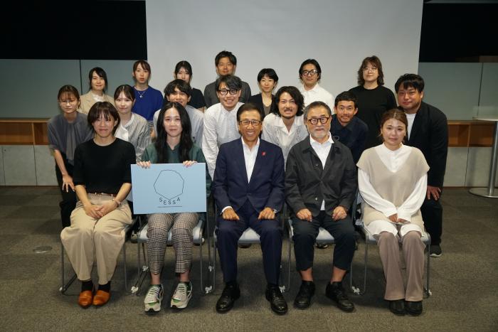 集合写真