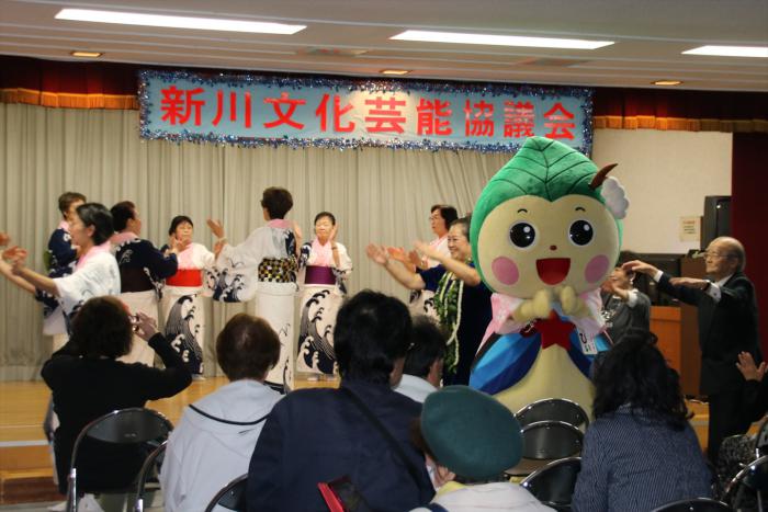 新川音頭