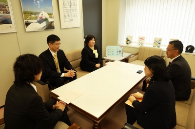 表彰式3