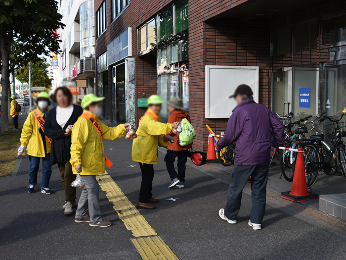 第40回交通安全たまねぎキャンペーン2