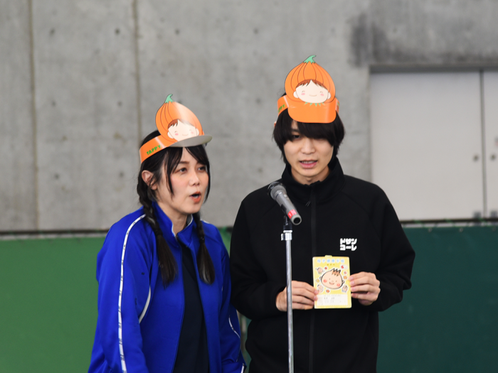 ひがしく健康・スポーツまつり3