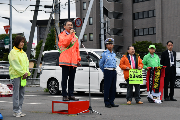 開会式の様子