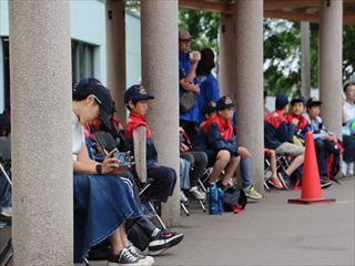 団見学写真2