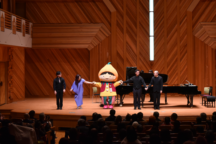 タッピーコンサート4