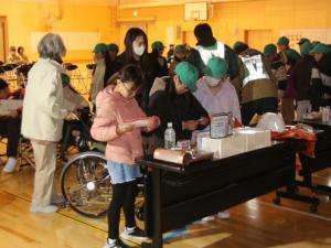 防災展示