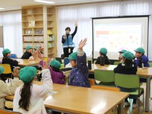 家庭内備蓄を学ぶ
