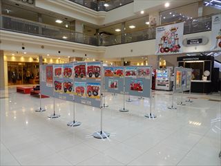 絵画展