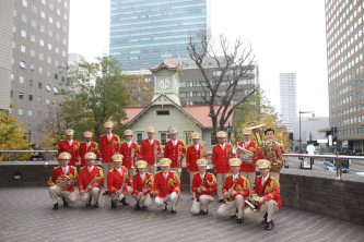 消防音楽隊