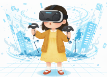 VR体験