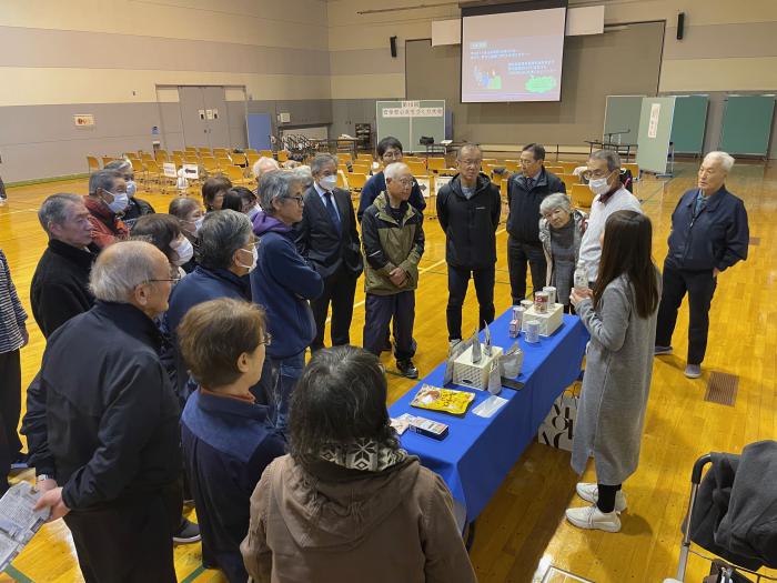 安全安心まちづくり大会2