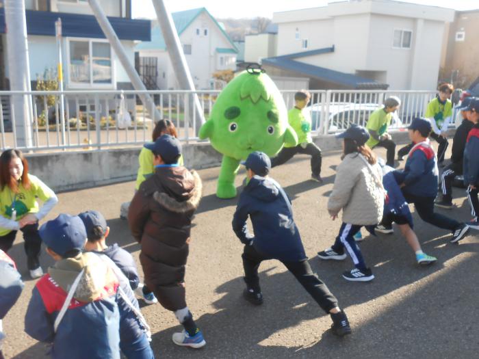 やまベェ体操
