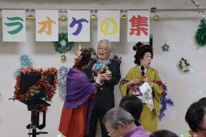 令和7年度カラオケの集い2