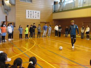 交流の様子2
