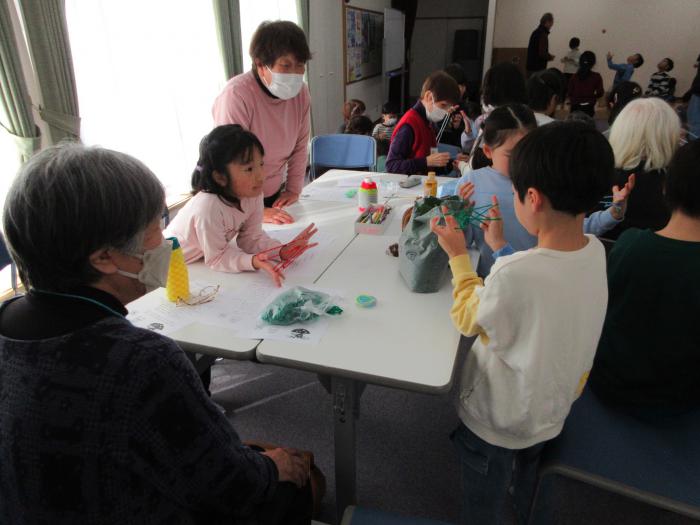 交流の様子1