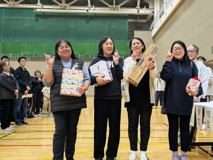 第4回東区フロアカーリング大会3
